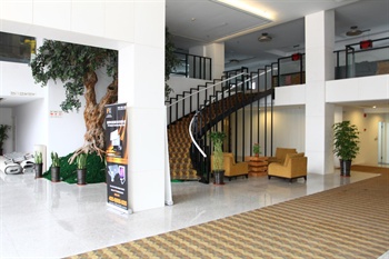  - Fuyi Business Hotel - Shanghai