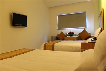  - Fuyi Business Hotel - Shanghai