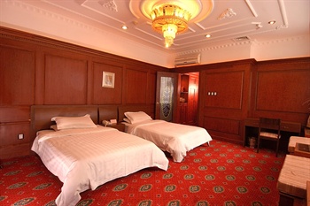  - Starway Shangfu Hotel Nanjing Road Pedestrian Shanghai