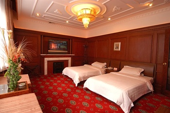  - Starway Shangfu Hotel Nanjing Road Pedestrian Shanghai