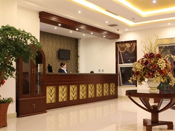  - GreenTree Inn Shanghai Hongqiao Transport Hub Qibao Express Hotel