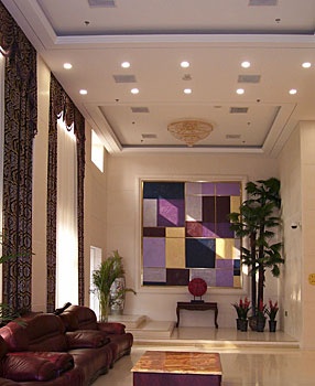 Lobby - TIAN JIN WATER HOTEL