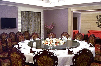 Restaurant - TIAN JIN WATER HOTEL