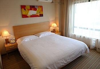 King Room - Stack Time Station Hotel, Tianjin