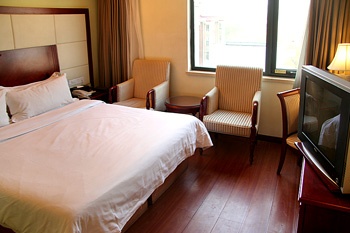 Deluxe Single Room - Beijing Vienna Hotel Huayuan