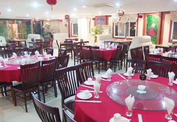 Restaurant - Tianjin Taifengxin Express Hotel