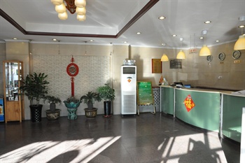  - Tianjin Shuanglu Building Hedong Express Hotel