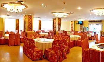 Restaurant - Chongqing Jiangbei International Airport Hotel