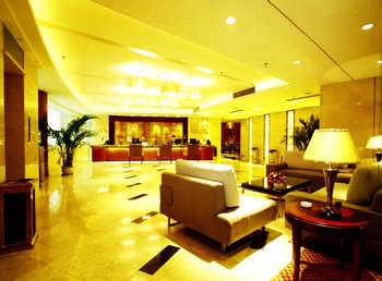 Lobby - Chongqing Shengda Hotel 