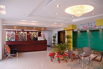 Lobby - Beijing Aoxiangge Hotel 