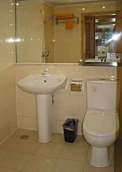 Bathroom - Yulin Hotel 