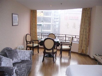  - Kangfuting Hotel - Chongqing