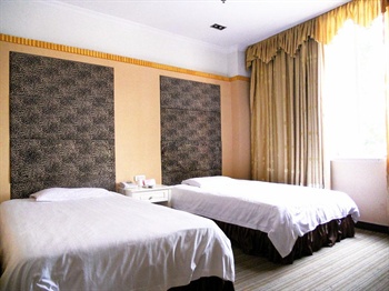  - Shaquan Hotel - Chongqing