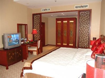  - Shanchengzhou Holiday Hotel - Chongqing