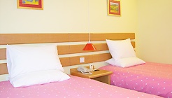 -- - Home Inn(Baotou Wenhua Road )