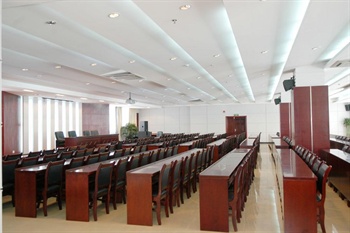  - Baotou Hengwei Holiday Inn Qingshan