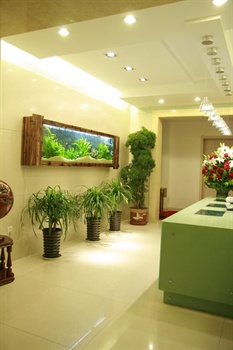  - Baotou Hengwei Holiday Inn Qingshan