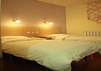 Guest Room - Baotou Yuting Express Hotel - Baotou