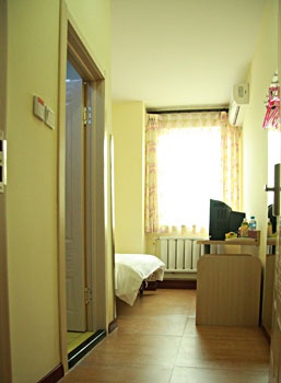 Guest Room - Baotou Yuting Express Hotel - Baotou