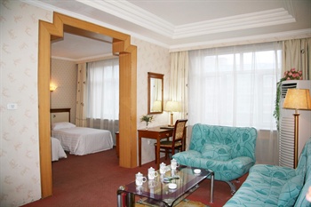  - Manzhouli Hotel