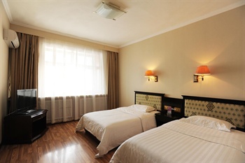  - Venice Hotel - Manzhouli