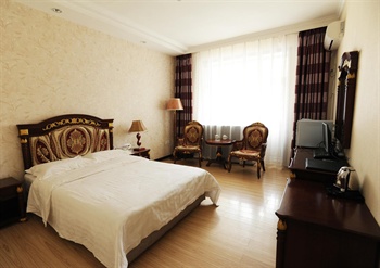  - Venice Hotel - Manzhouli