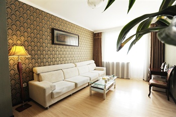  - Venice Hotel - Manzhouli