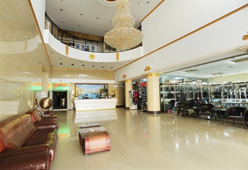  - Venice Hotel - Manzhouli