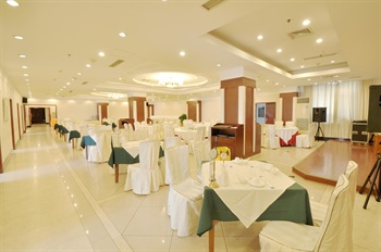  - University Convention Center Hotel - Dalian