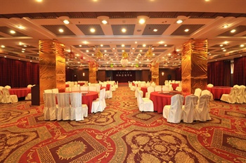  - University Convention Center Hotel - Dalian