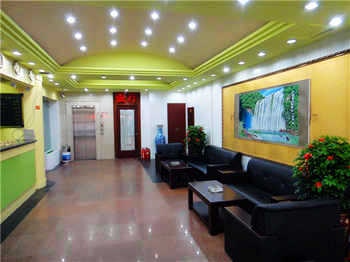 Lobby - Dalian Jin Bairun Business Hotel