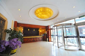 Lobby - Lanwan Hotel - Dalian