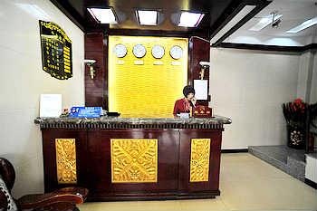 Reception Desk - 