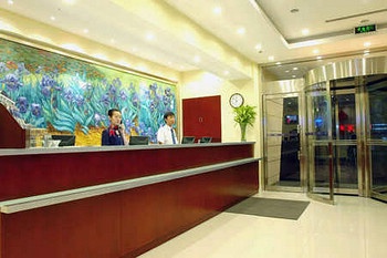 Reception Desk - Hanting Express (Shenyang Beixing) 