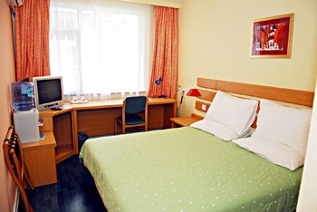 Business King Room - Shenyang Home Inn - Dabeiguan Street