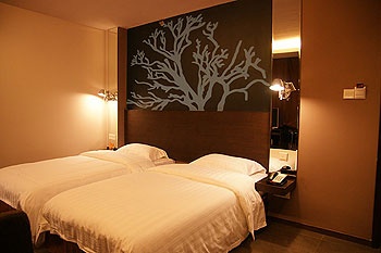 Superior Standard Room - Lohas Hotel( Shenyang Xinhua Square)