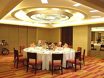 Chinese Restaurant - Shenfei Hotel(Shenyang)