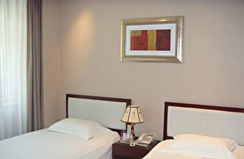 Twin Room - Hanting Express Inn (Shenyang Taiyuan South Street)