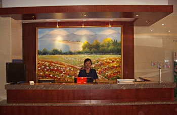 Reception Desk - Hanting Express Inn (Shenyang Taiyuan South Street)