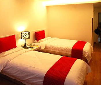 -- - Changchun Xingyue nanhu4 dian Fashion Apartment Hotel