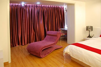 -- - Changchun Xingyue nanhu4 dian Fashion Apartment Hotel