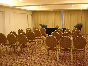 Meeting Room - Wanda Holiday Express - Harbin