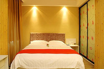 Guest Room - Baofeng Hotel (HengshanLu)  - Harbin