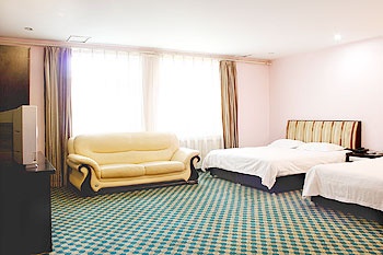 -- - Fulong Hotel - Harbin