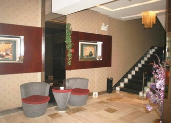 Lobby - Longda Garden Hotel - Harbin