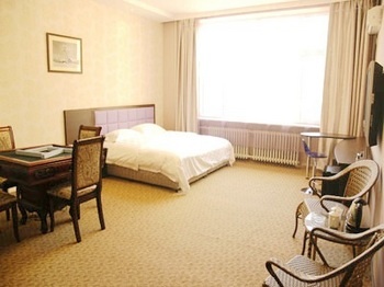 Guest Room - Lijia Fashion Hotel - Harbin