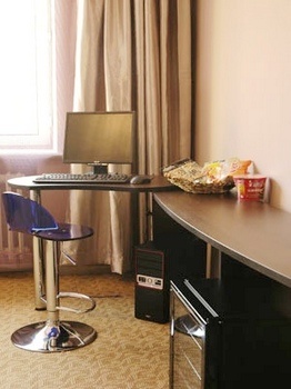 Guest Room - Lijia Fashion Hotel - Harbin