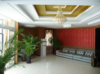 Lobby - Panda Fashion Hotel