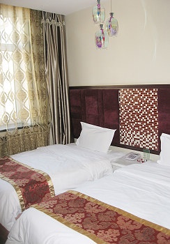 Guest Room - Daqing Yueyuan Business Hotel