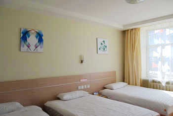 -- - Daqing Jiayuan business and Leisure Hotel